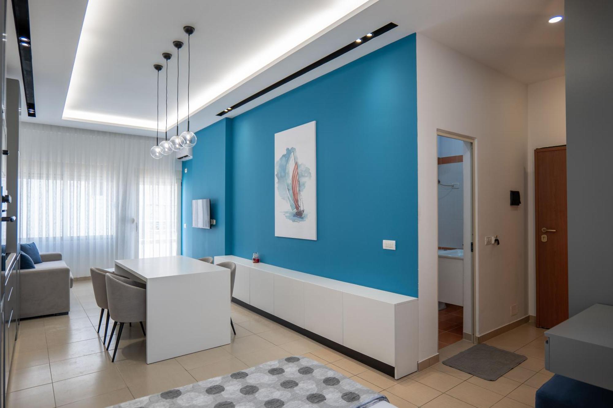 Domi Luxury View In * Sarandë