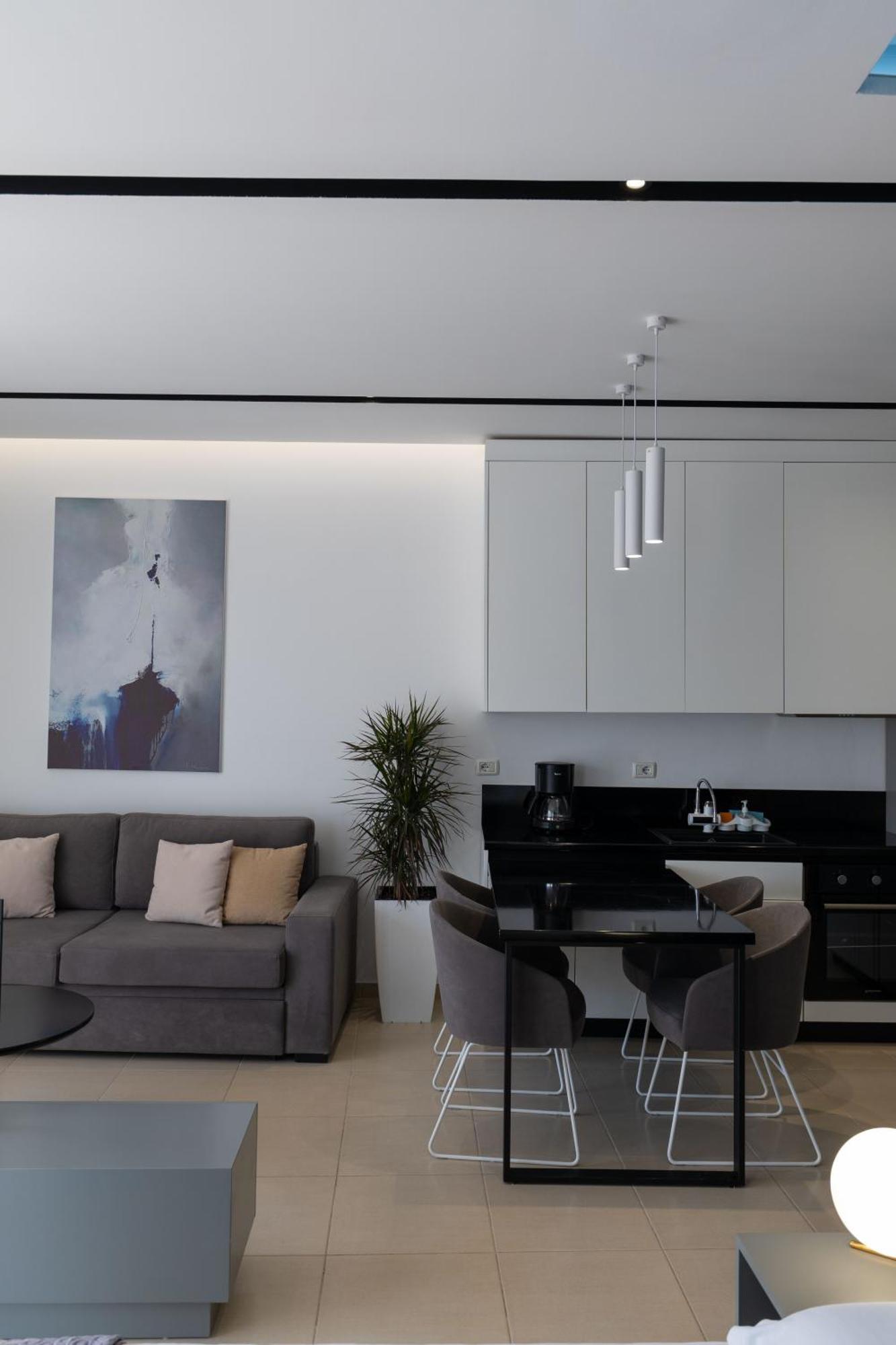 Domi Luxury View In Apartamento