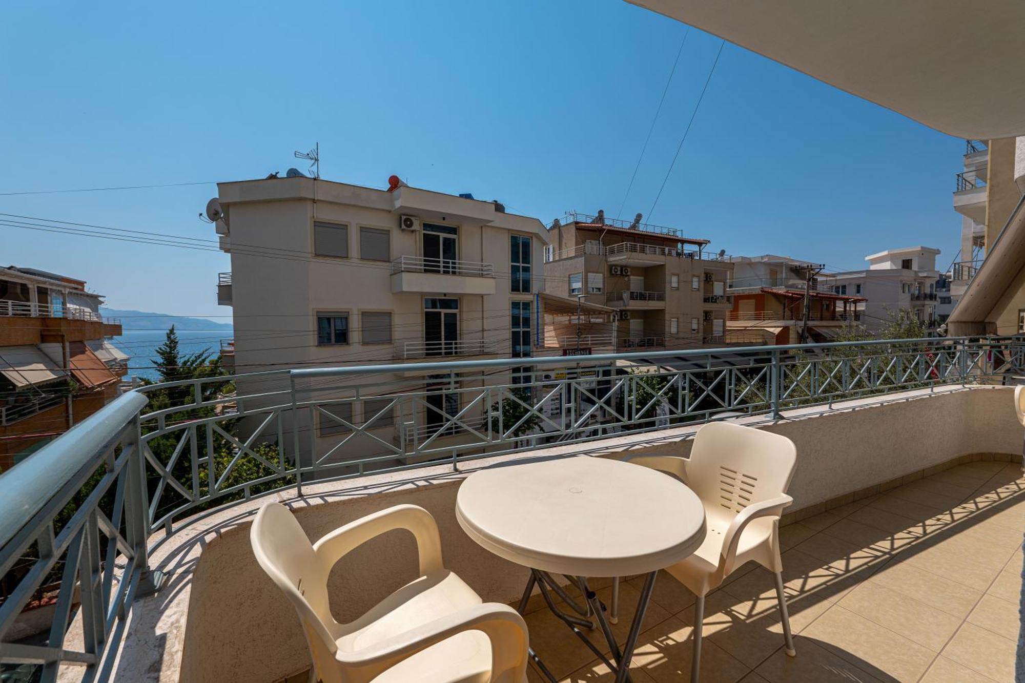 Domi Luxury View In Apartamento Sarandë