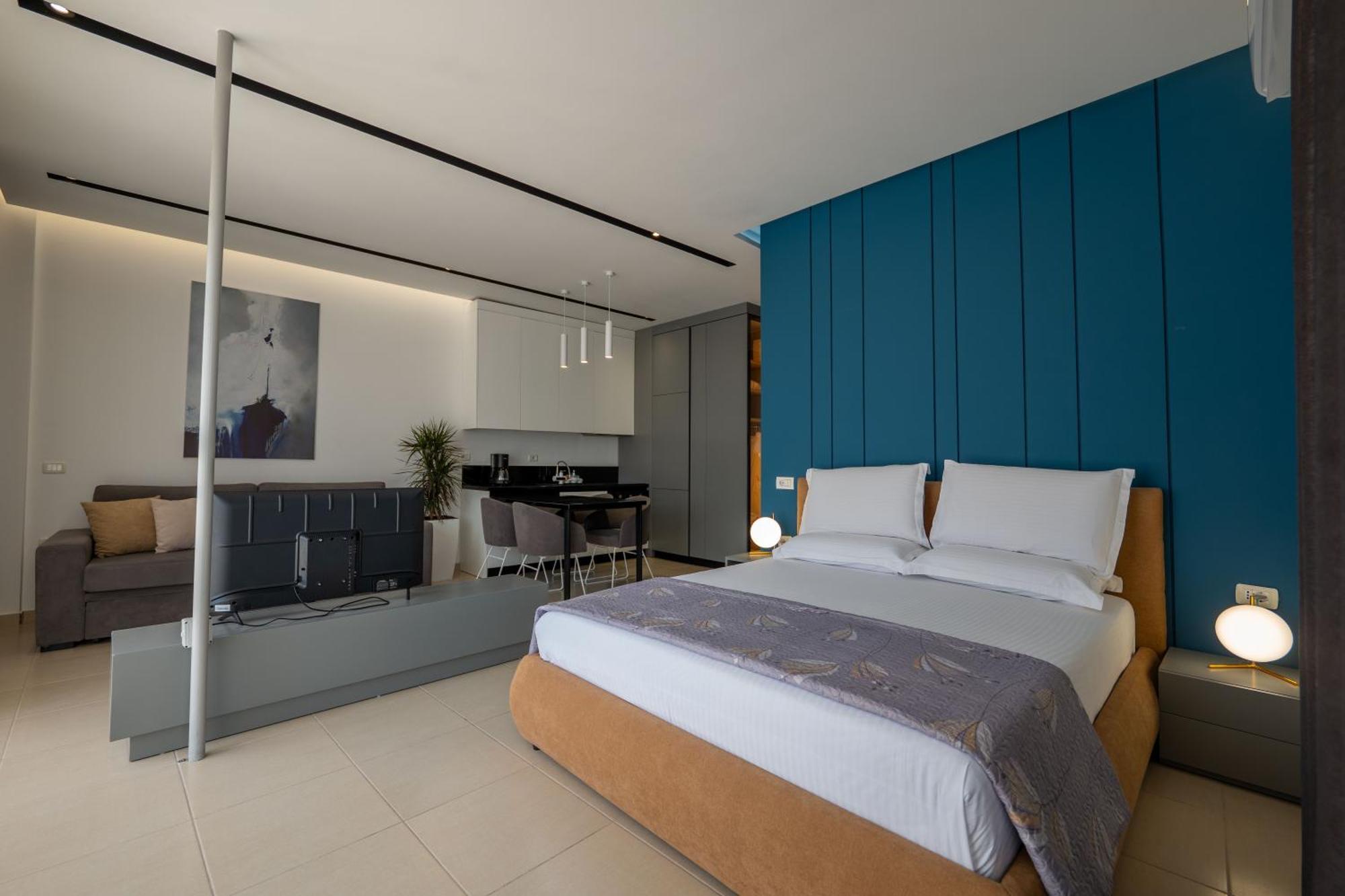 Apartamento Domi Luxury View In Sarandë