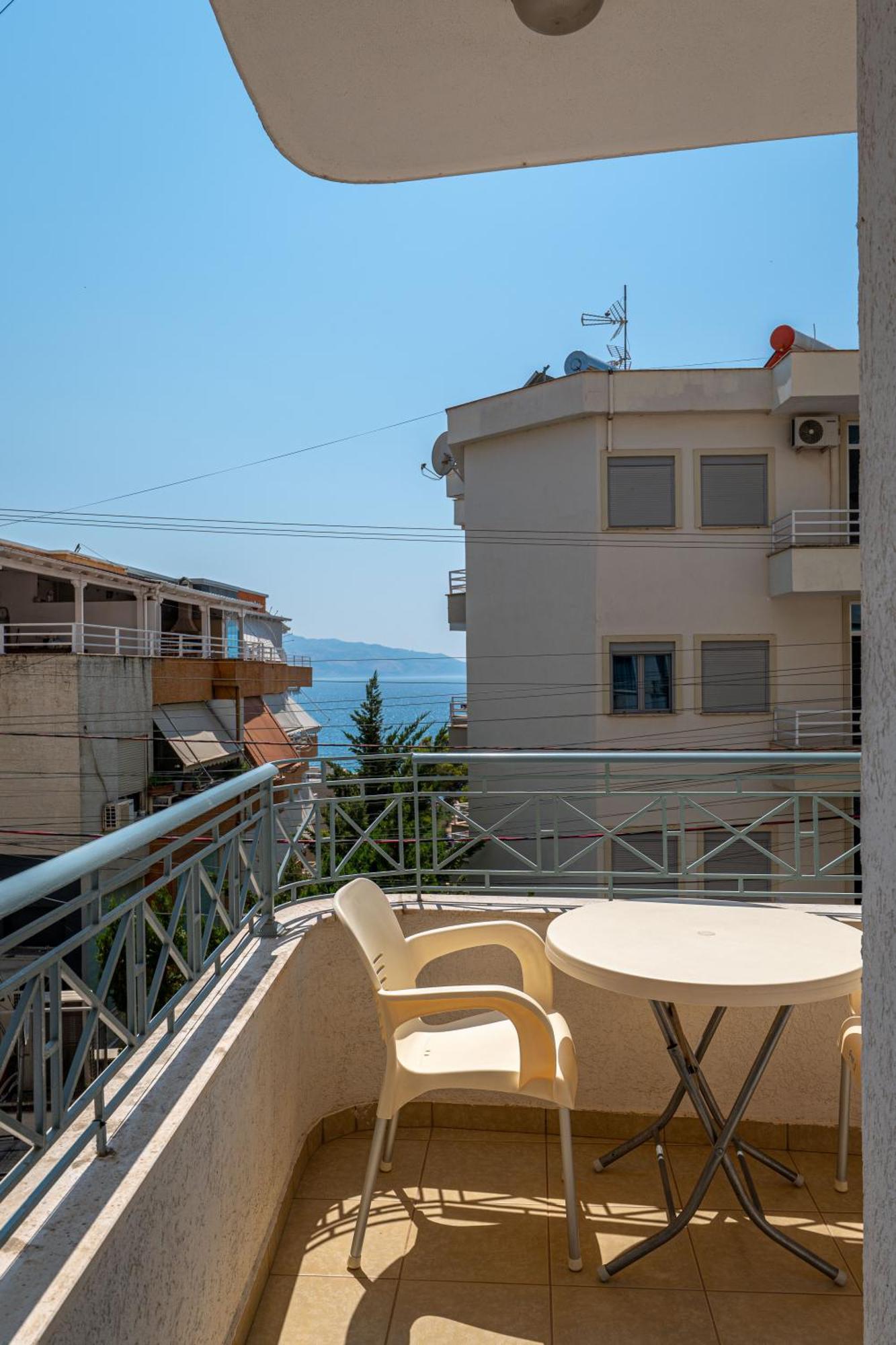Domi Luxury View In * Sarandë