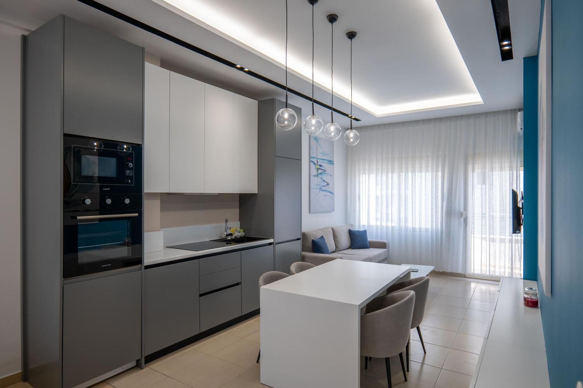 Domi Luxury View In Apartamento Sarandë