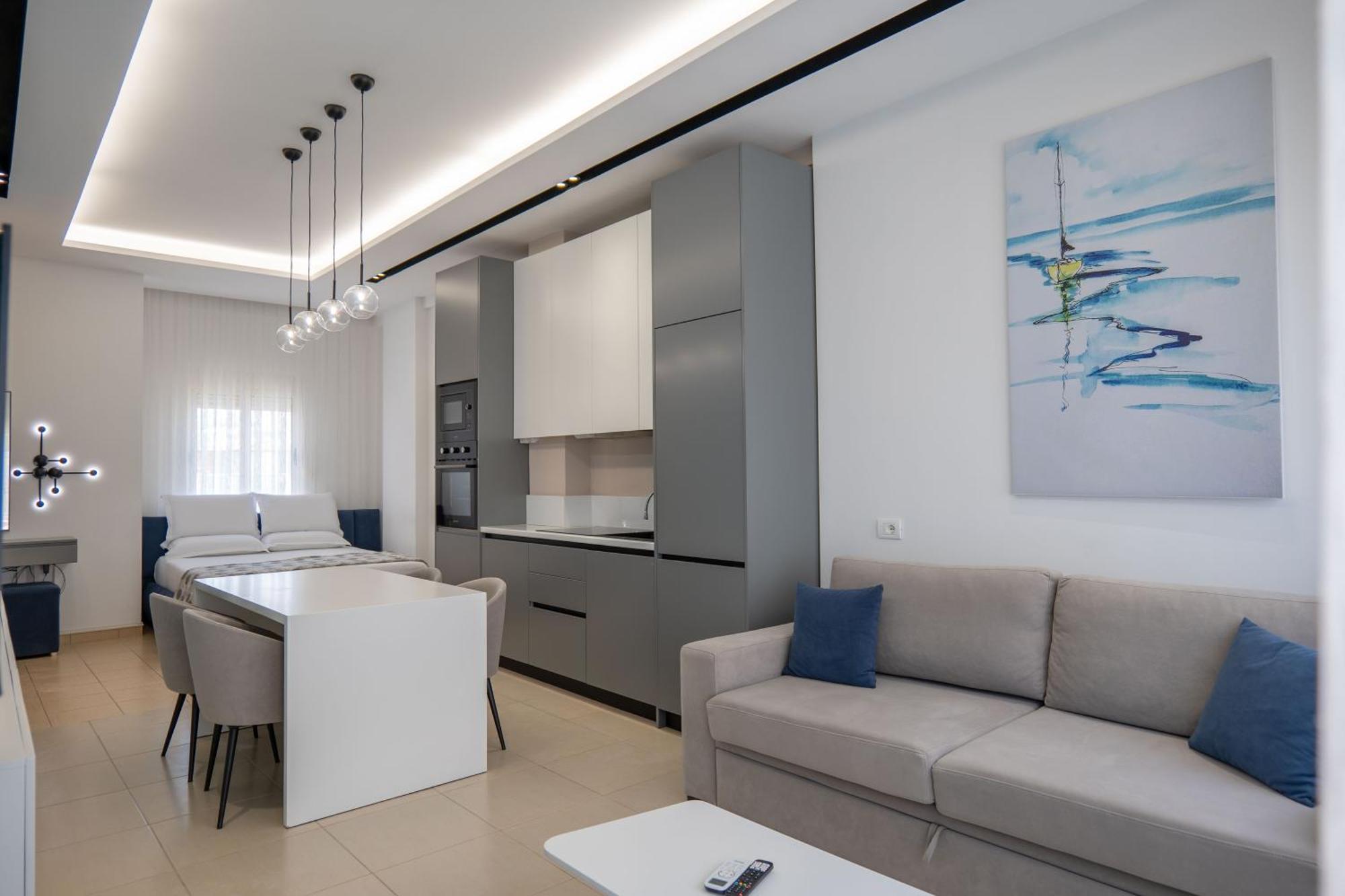 Domi Luxury View In Sarandë