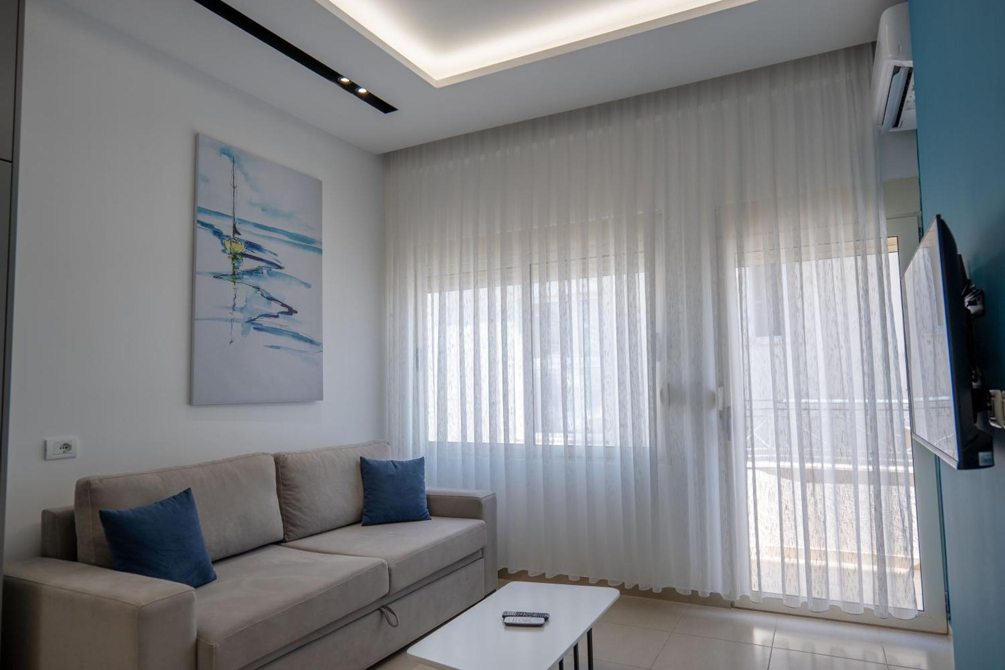 Apartamento Domi Luxury View In Sarandë