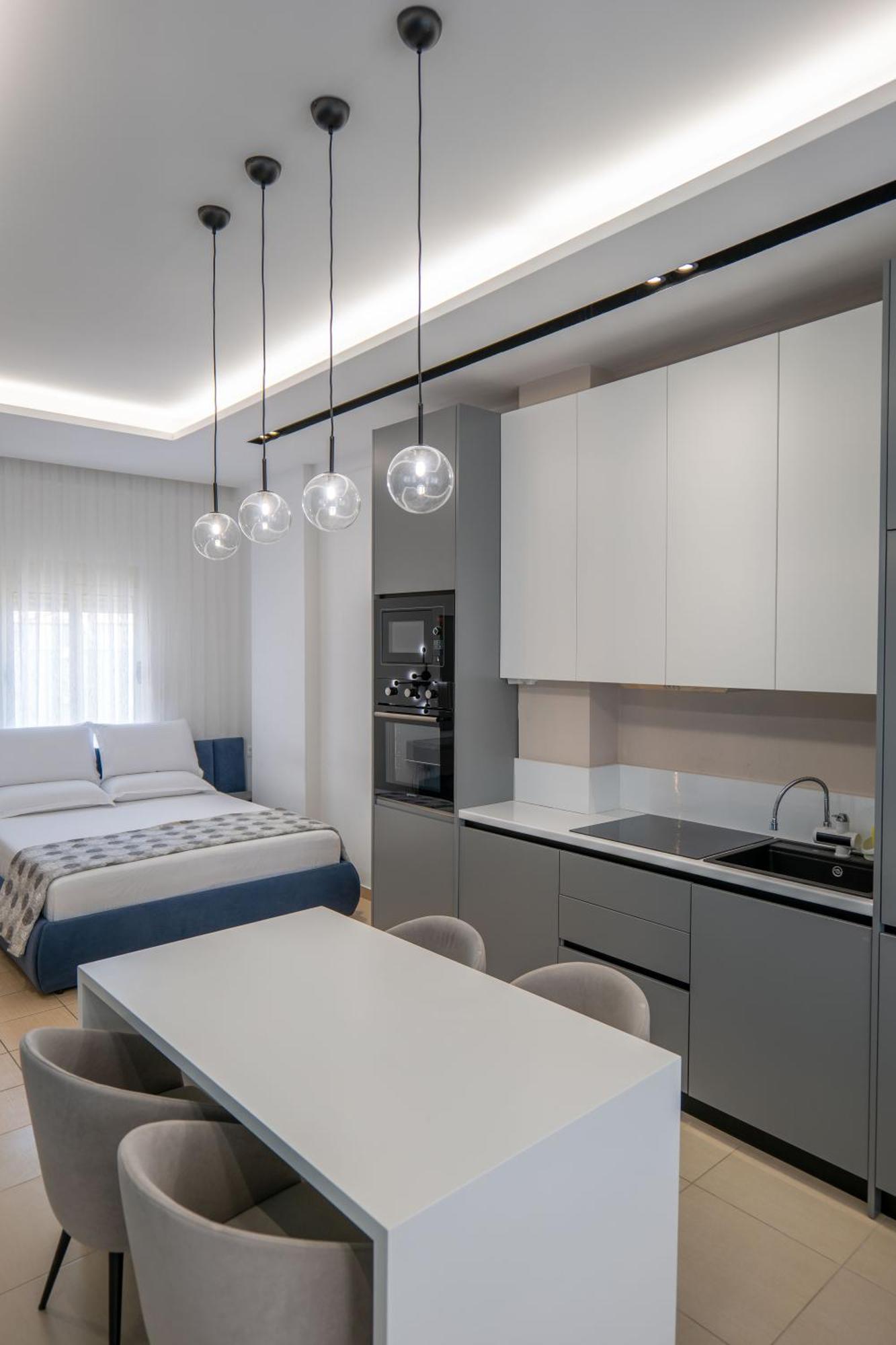 Apartamento Domi Luxury View In
