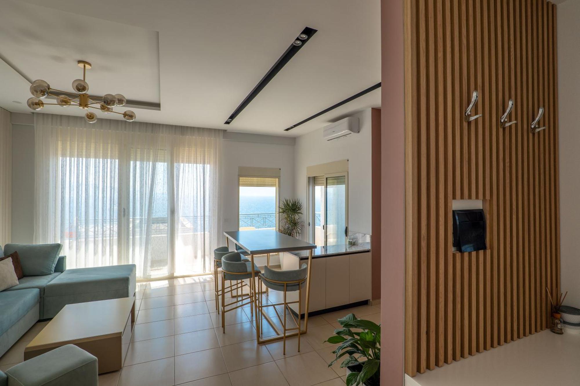 Apartamento Domi Luxury View In *