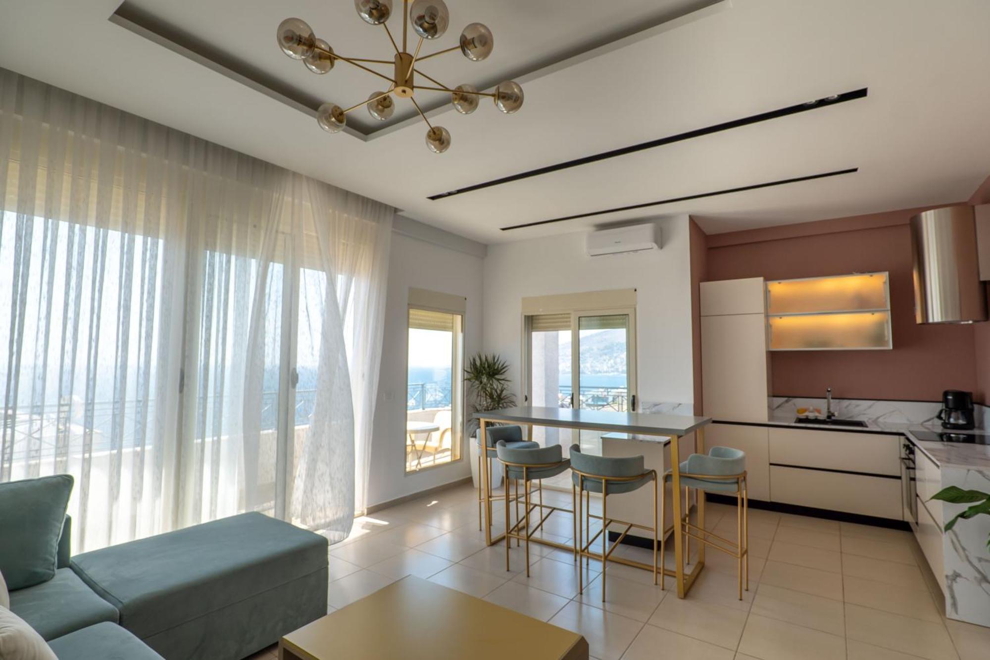 Apartamento Domi Luxury View In Sarandë