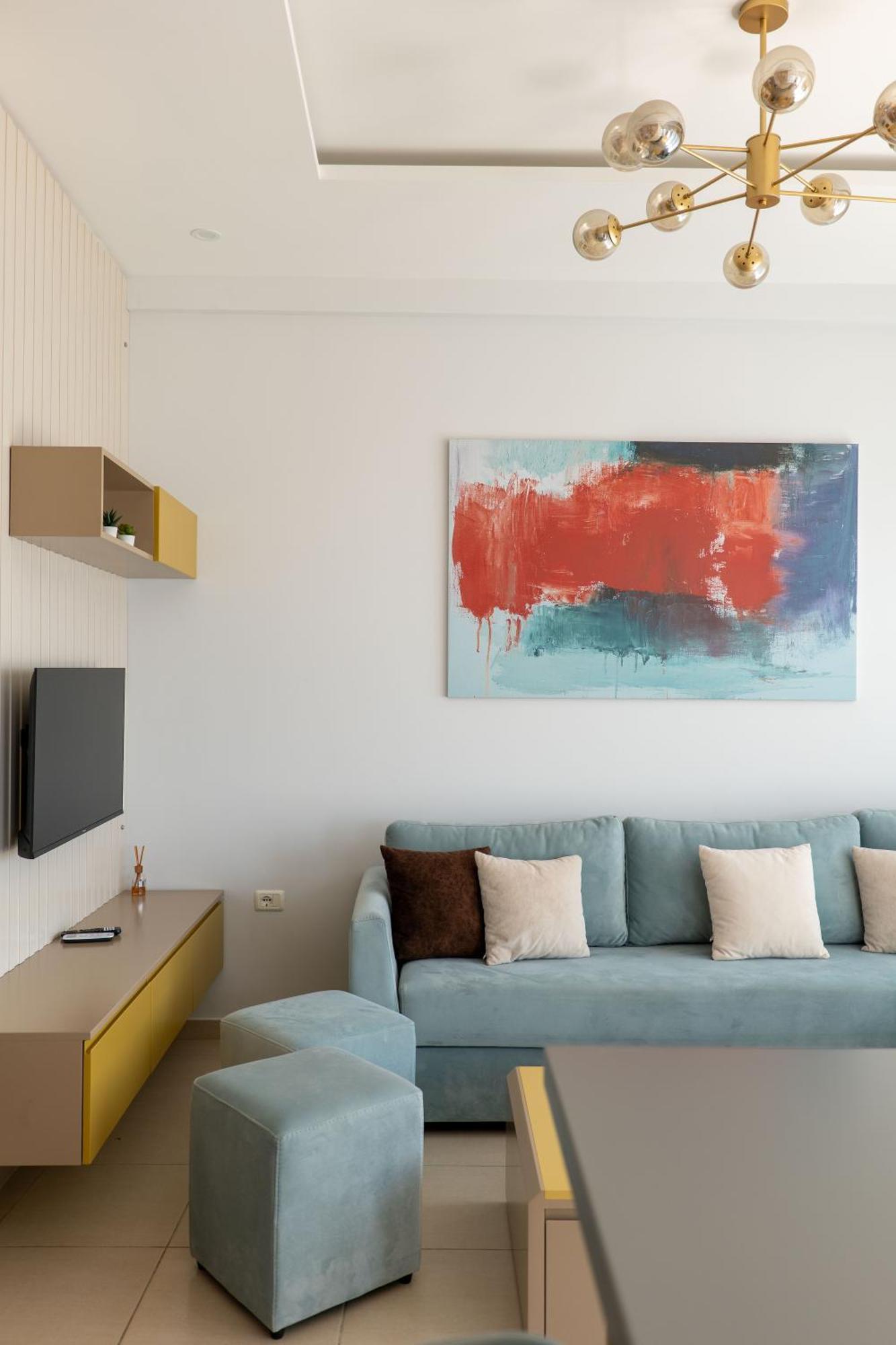 Domi Luxury View In Apartamento Sarandë
