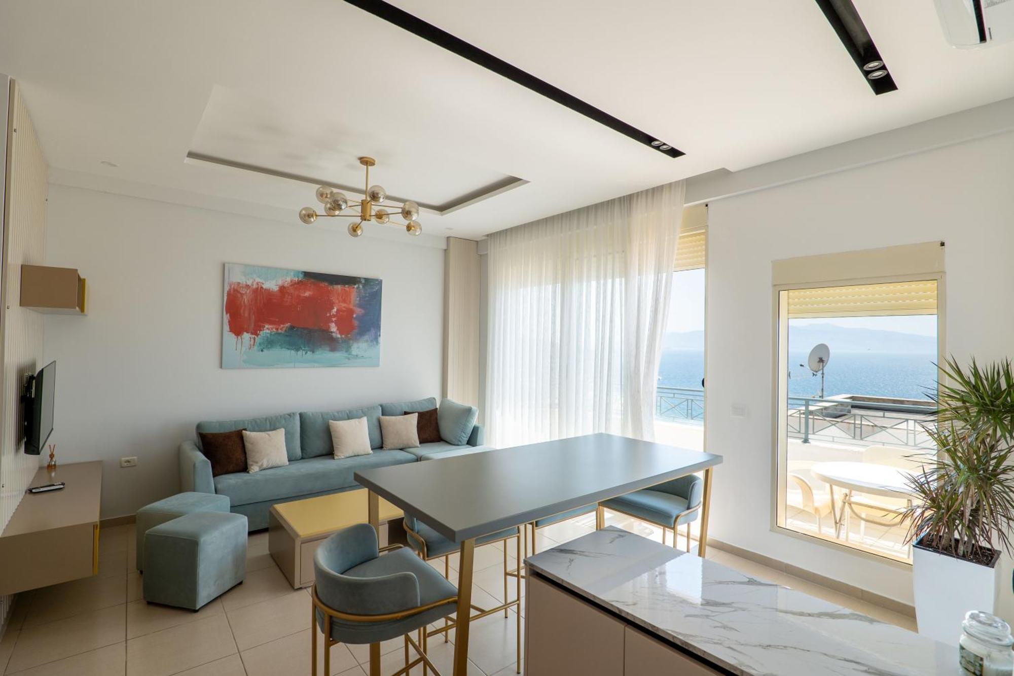 Apartamento Domi Luxury View In Sarandë