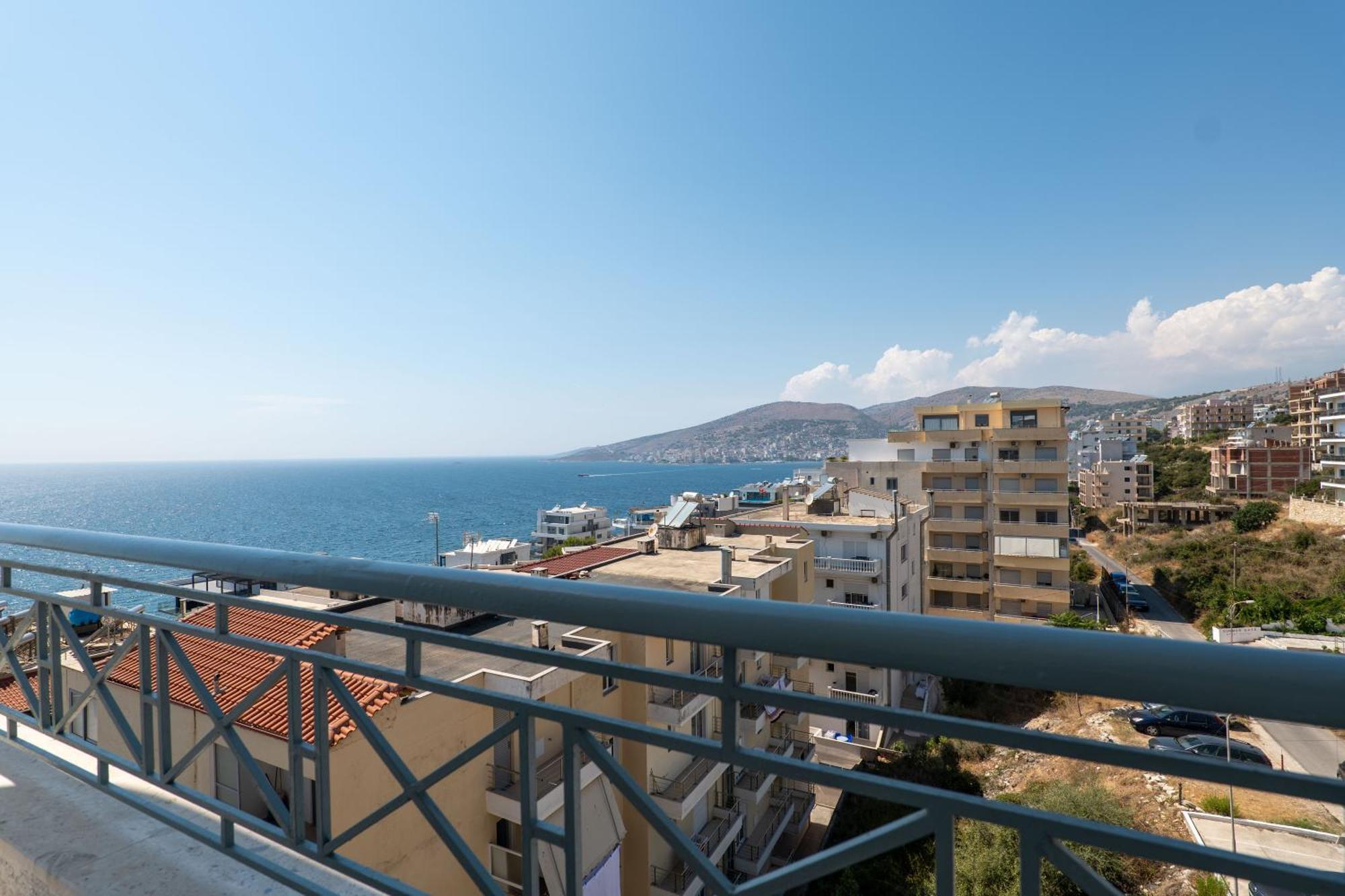 Domi Luxury View In * Sarandë