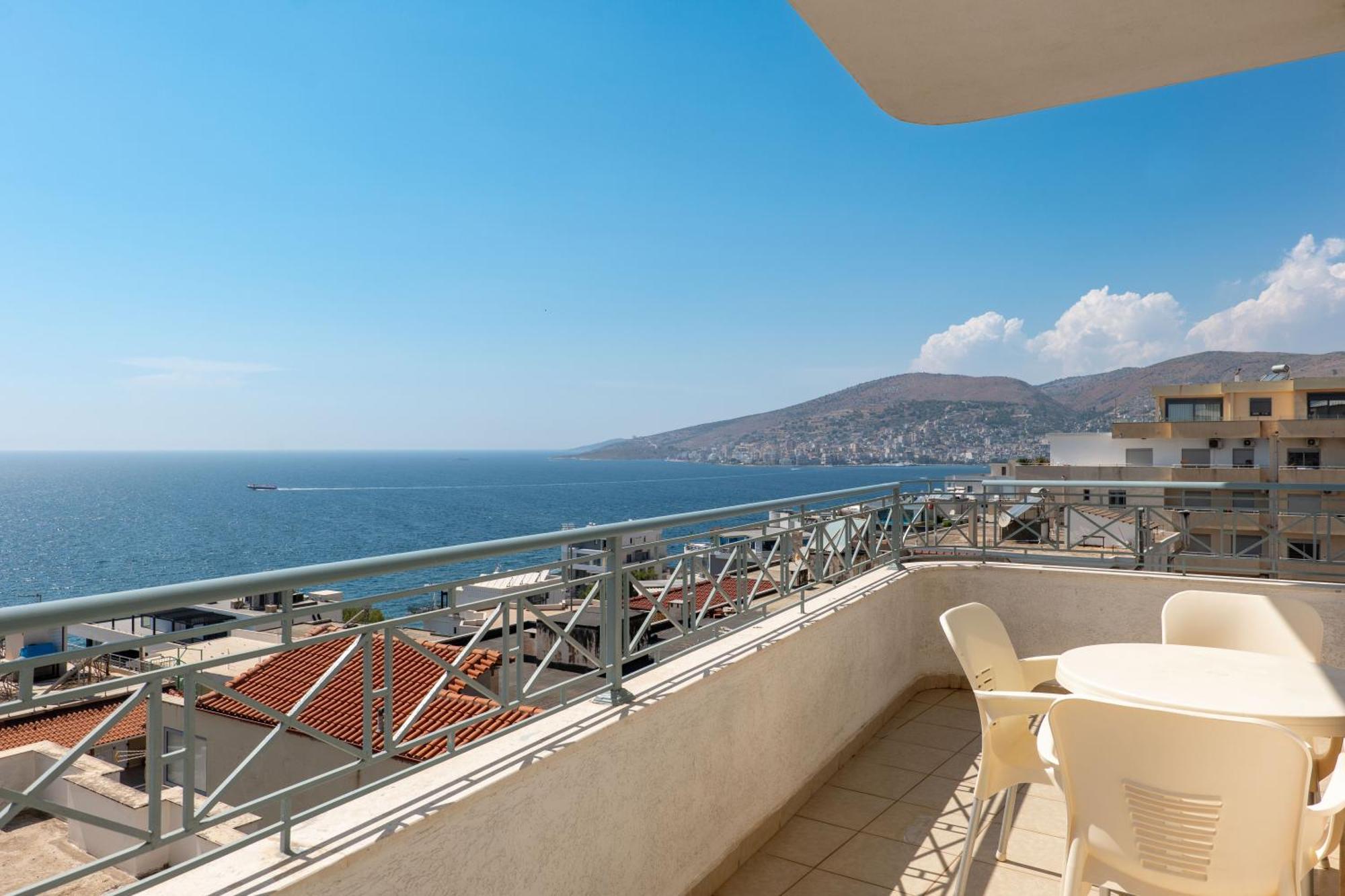 Domi Luxury View In * Saranda